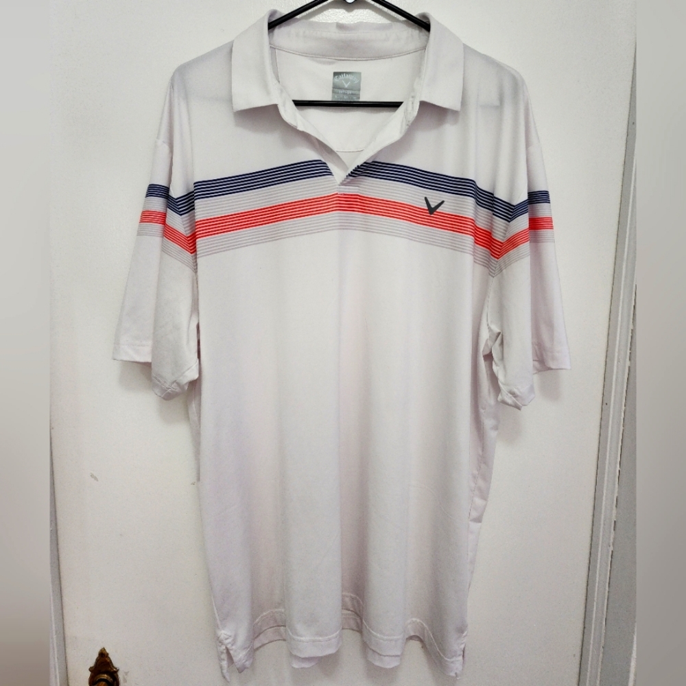 Callaway Mens Golf Shirt - XL